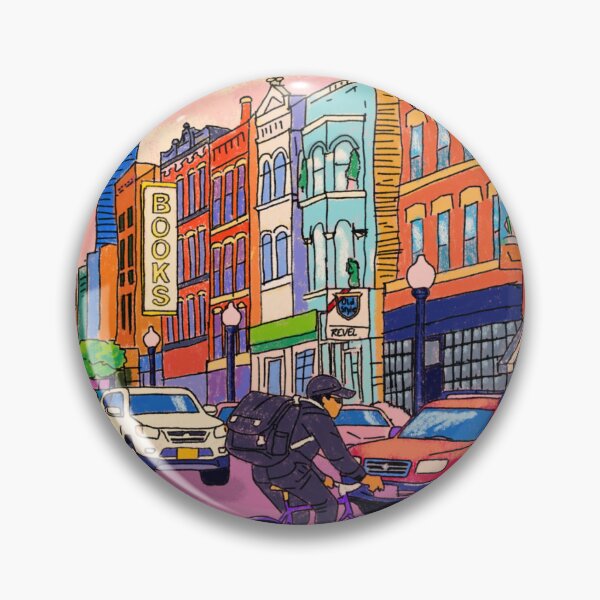Item preview, Wicker Park designed and sold by CatharticTick.