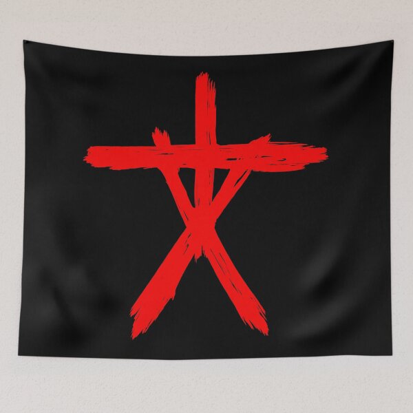Item preview, Blair Witch Red Logo designed and sold by Blck-Acid-Devil.