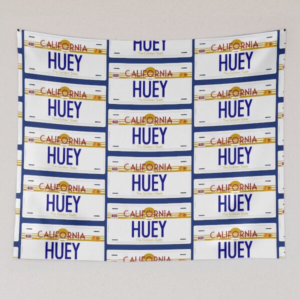 Item preview, Huey's Plate designed and sold by Normbot2000.