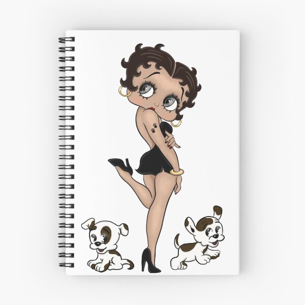 Item preview, Betty and her Pups  designed and sold by The Beauty Brainery.