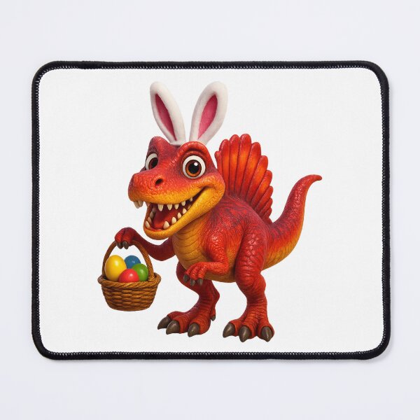 Item preview, Easter Spinosaurus designed and sold by Sillytoe.