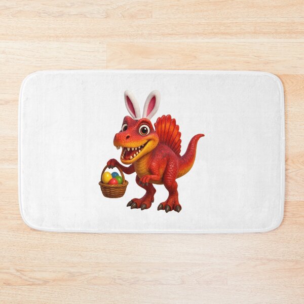 Item preview, Easter Spinosaurus designed and sold by Sillytoe.