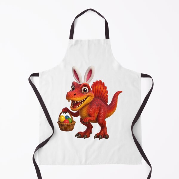 Item preview, Easter Spinosaurus designed and sold by Sillytoe.