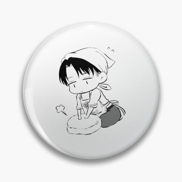 Item preview, Cleaning Duty Soldier designed and sold by LesageSecond.