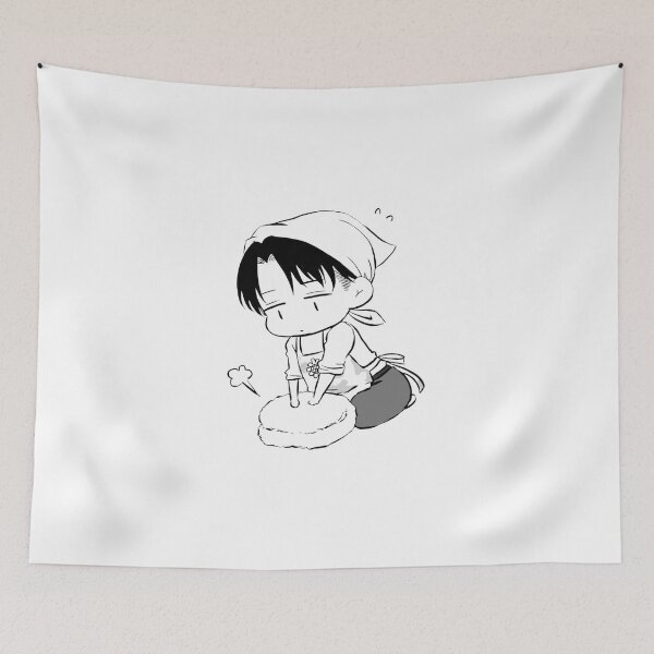 Item preview, Cleaning Duty Soldier designed and sold by LesageSecond.