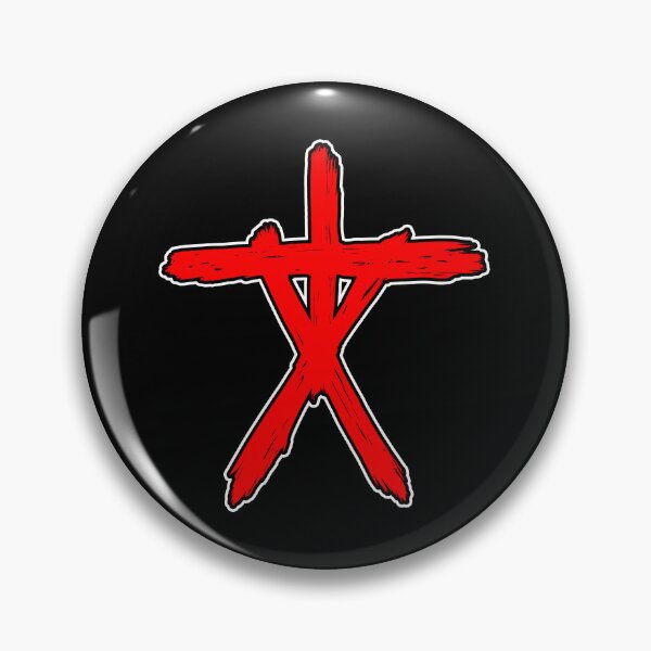 Item preview,  blair witch red logo retro horror  designed and sold by Blck-Acid-Devil.