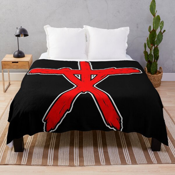 Item preview,  blair witch red logo retro horror  designed and sold by Blck-Acid-Devil.