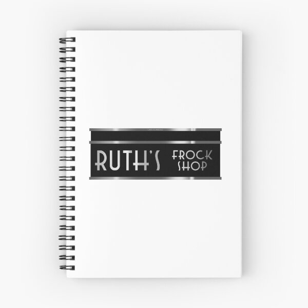 Item preview, Ruth's Frock Shop designed and sold by Normbot2000.