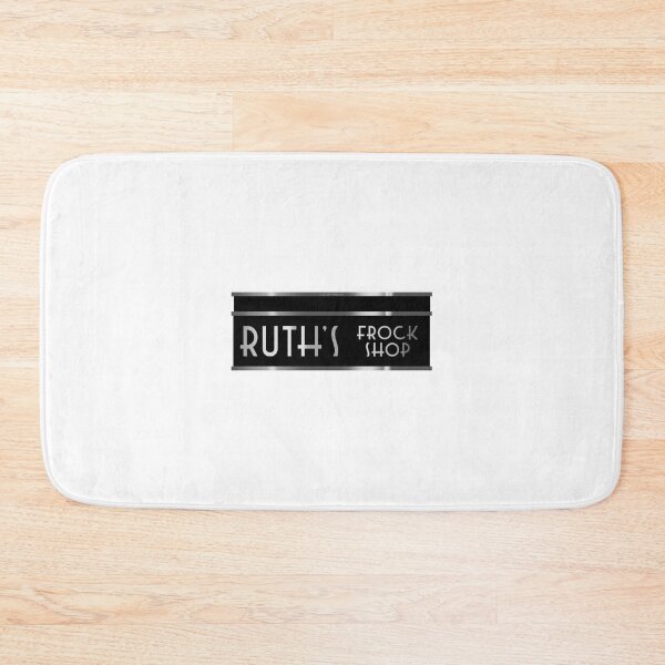 Item preview, Ruth's Frock Shop designed and sold by Normbot2000.