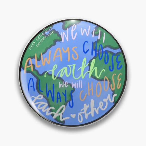 Item preview, choose earth designed and sold by ShenandoahSarah.