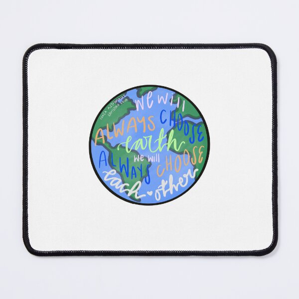 Item preview, choose earth designed and sold by ShenandoahSarah.