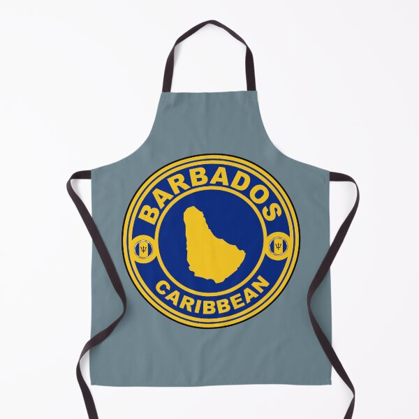 Item preview, Barbados map designed and sold by studioss76.