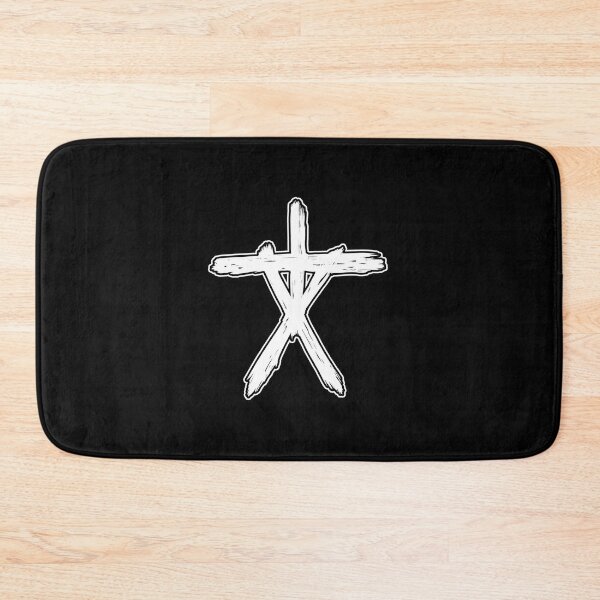 Item preview,  blair witch white logo retro horror  designed and sold by Blck-Acid-Devil.