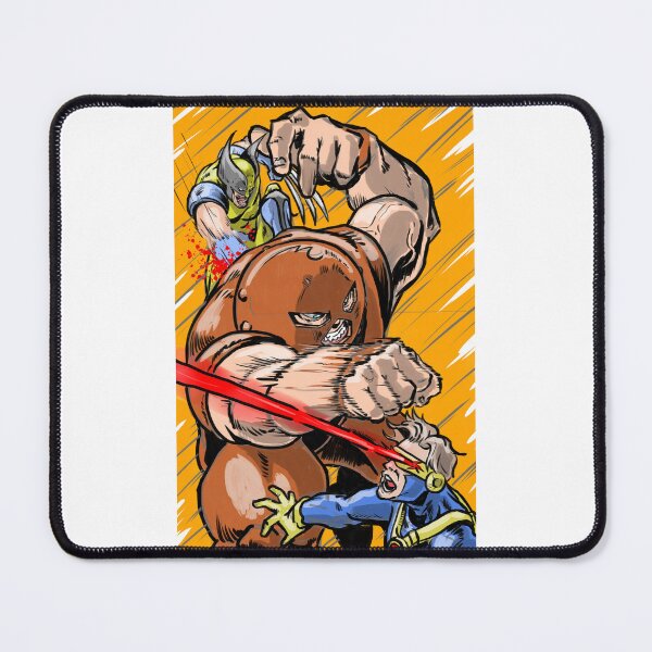 Item preview, Juggernaut Battle  designed and sold by BarnesComicArt.