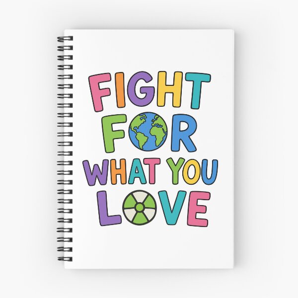 Item preview, Fight For What You Love Nuclear Power Future designed and sold by HandicraftArt.