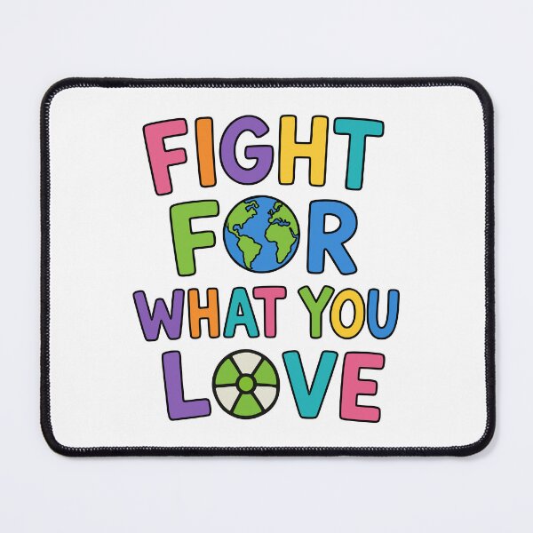 Item preview, Fight For What You Love Nuclear Power Future designed and sold by HandicraftArt.