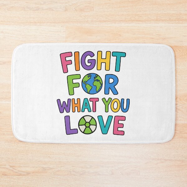 Item preview, Fight For What You Love Nuclear Power Future designed and sold by HandicraftArt.
