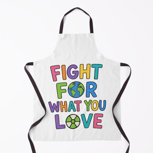 Item preview, Fight For What You Love Nuclear Power Future designed and sold by HandicraftArt.