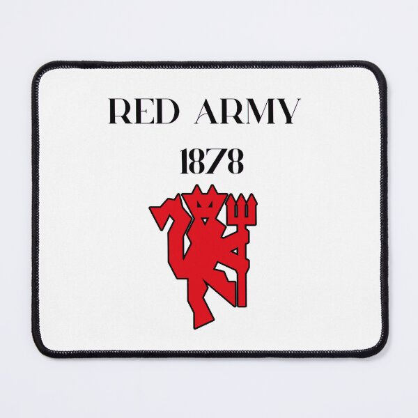 Item preview, Red Army 1878 - Football Fan Pride Design designed and sold by VipePrint.