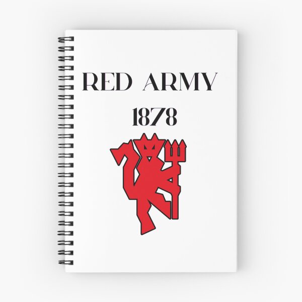 Item preview, Red Army 1878 - Football Fan Pride Design designed and sold by VipePrint.