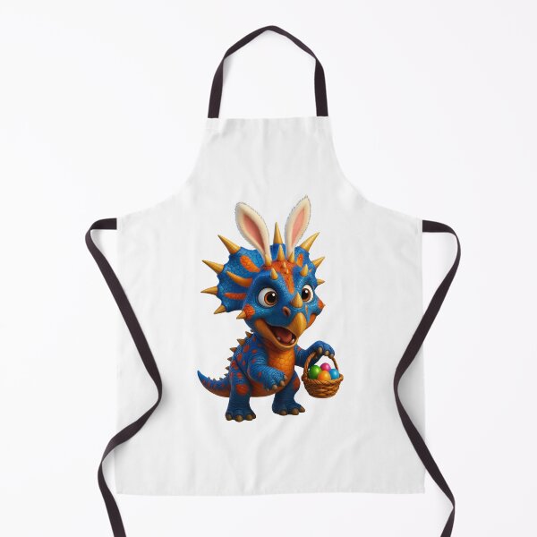 Item preview, Easter Styracosaurus designed and sold by Sillytoe.