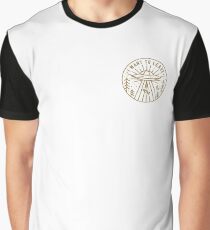I Want To Leave - Pocket Graphic T-Shirt