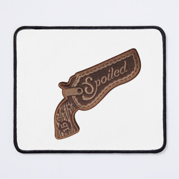 Item preview, Spoiled Patch - The Great Divide designed and sold by musicinmyblood.
