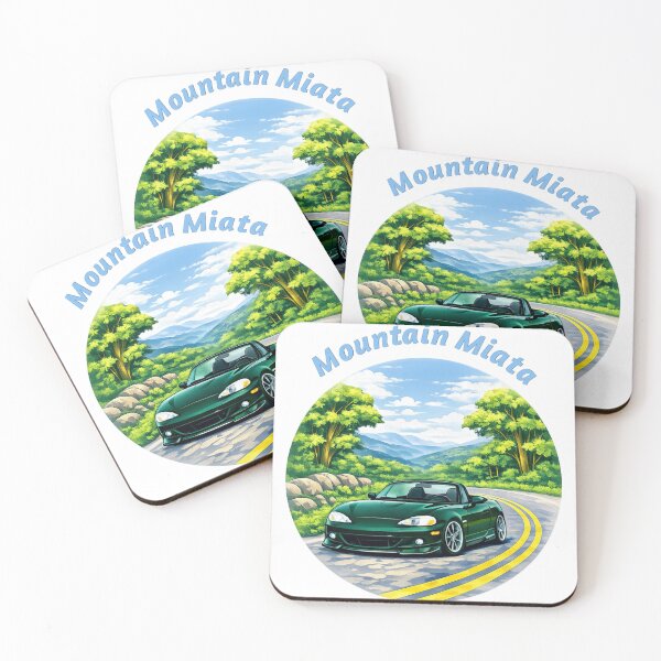 Item preview, Mountain Miata NB designed and sold by MyYata.