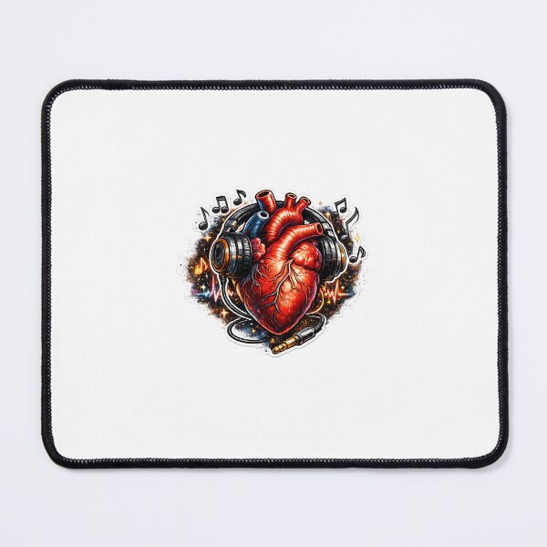 Item preview, Heart Music  designed and sold by Sunrise Slaps.
