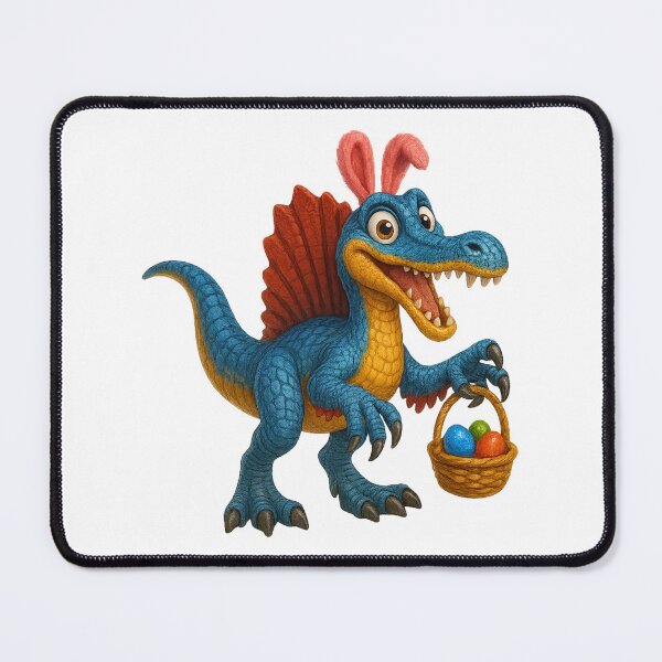 Item preview, Easter Suchomimus designed and sold by Sillytoe.
