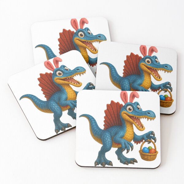 Item preview, Easter Suchomimus designed and sold by Sillytoe.