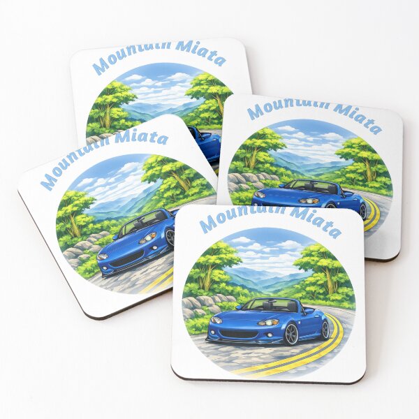 Item preview, Mountain Miata NC designed and sold by MyYata.