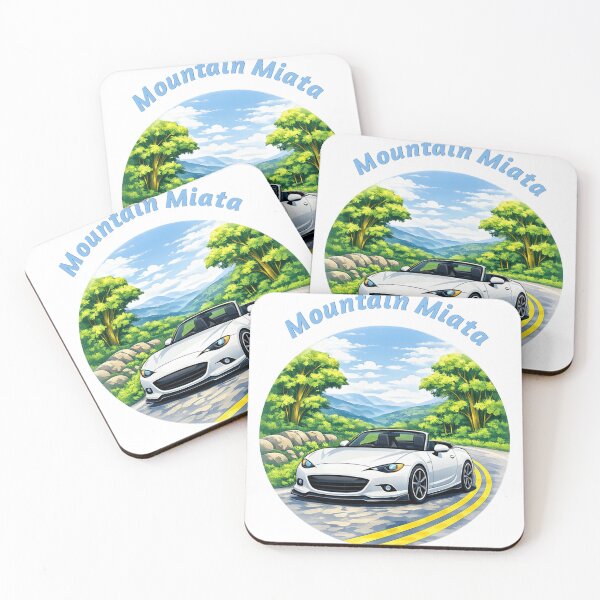 Item preview, Mountain Miata ND designed and sold by MyYata.