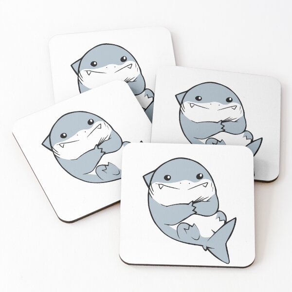 Item preview, Jeff The Landshark designed and sold by Israelbeck7.