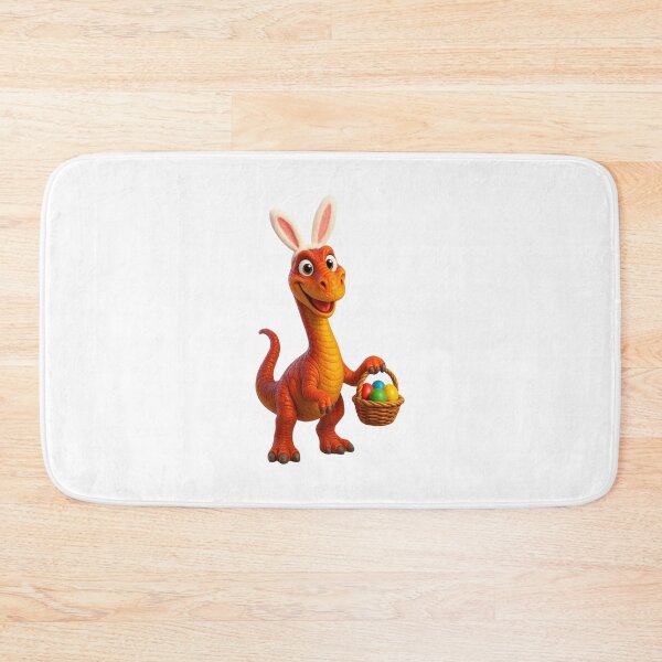Item preview, Easter Supersaurus designed and sold by Sillytoe.