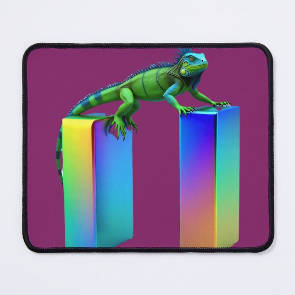 Item preview, Iguana designed and sold by AwesomeDigiShop.