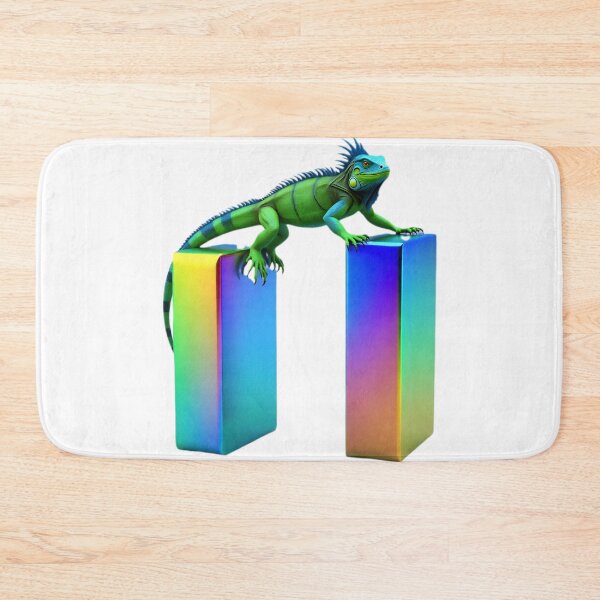 Item preview, Iguana designed and sold by AwesomeDigiShop.