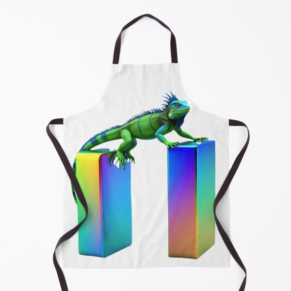 Item preview, Iguana designed and sold by AwesomeDigiShop.