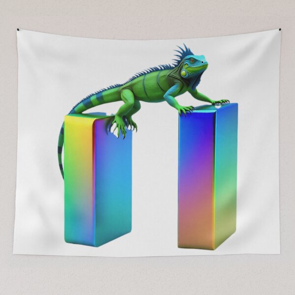 Item preview, Iguana designed and sold by AwesomeDigiShop.