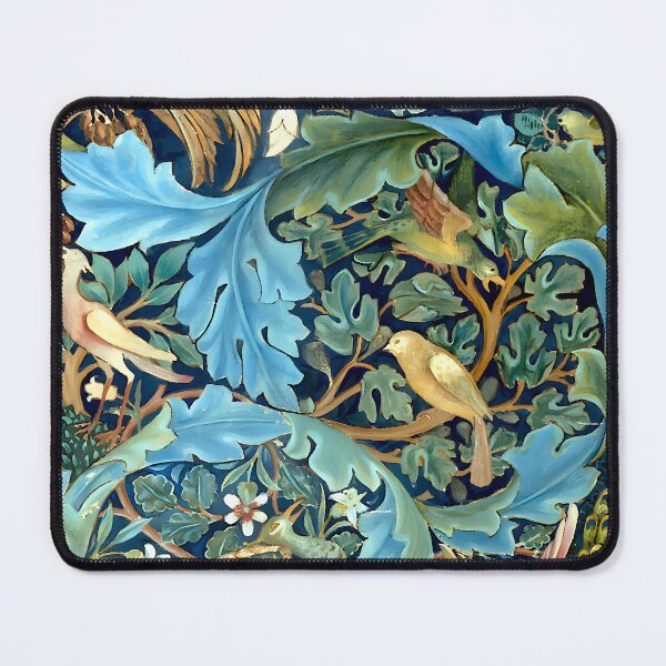 Item preview, William Morris - Birds and Leaves Tapestry Design designed and sold by Jon-Baran.