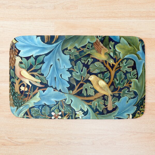 Item preview, William Morris - Birds and Leaves Tapestry Design designed and sold by Jon-Baran.