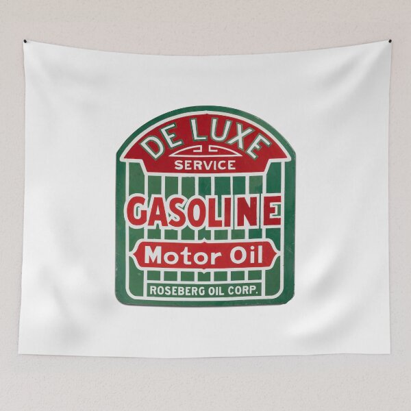 Item preview, Vintage De Luxe Service  designed and sold by QuayTradingCo.