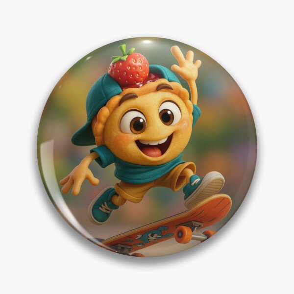 Item preview, Skater Tart designed and sold by Sillytoe.