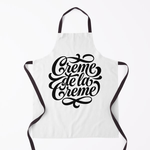 Item preview, Creme de la Creme French for the Very Best designed and sold by AntiqueImages.