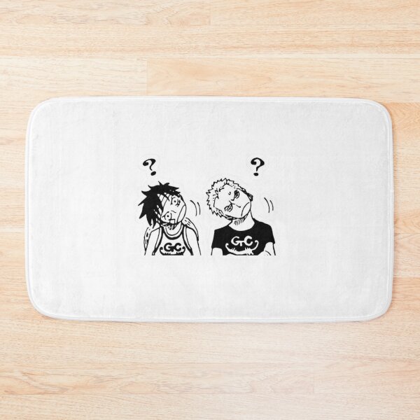 Item preview, The Confused Pirates of the Straw Hat Crew designed and sold by Snowdog-Art.