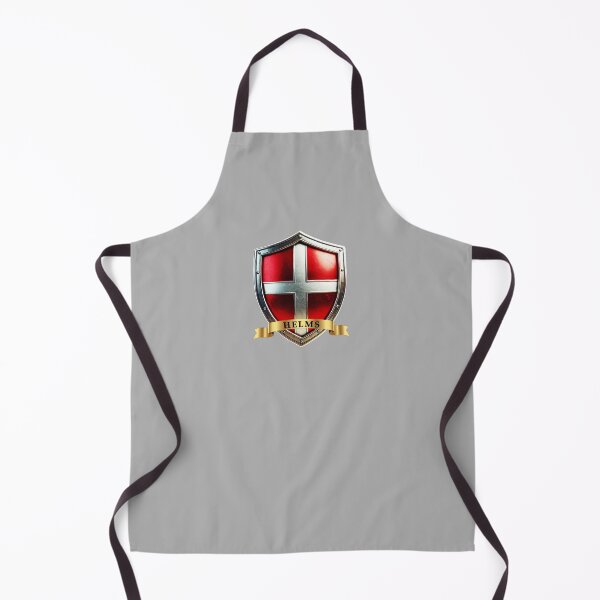 Item preview, Helms Danish Surname Shield designed and sold by Highlandkings.