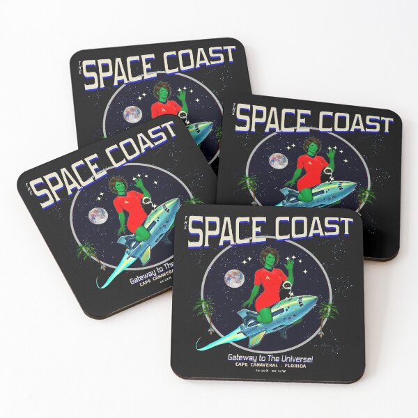 Item preview, Florida Space Coast designed and sold by BuzzDalways.