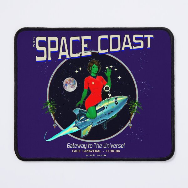 Item preview, Florida Space Coast designed and sold by BuzzDalways.