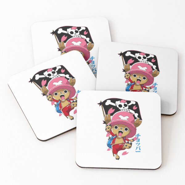 Item preview, Chopper Pirate Flag Anime Art designed and sold by Snowdog-Art.
