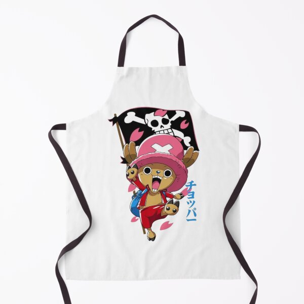 Item preview, Chopper Pirate Flag Anime Art designed and sold by Snowdog-Art.